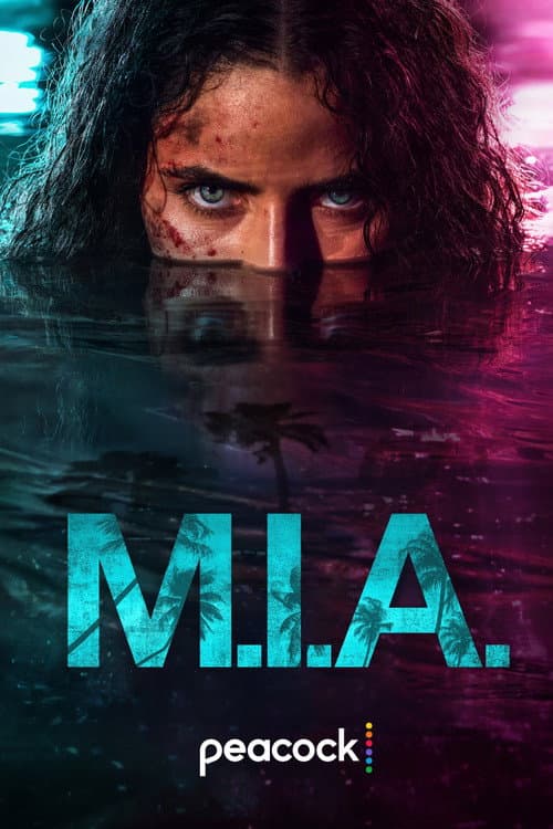 M.I.A. Season 1 poster