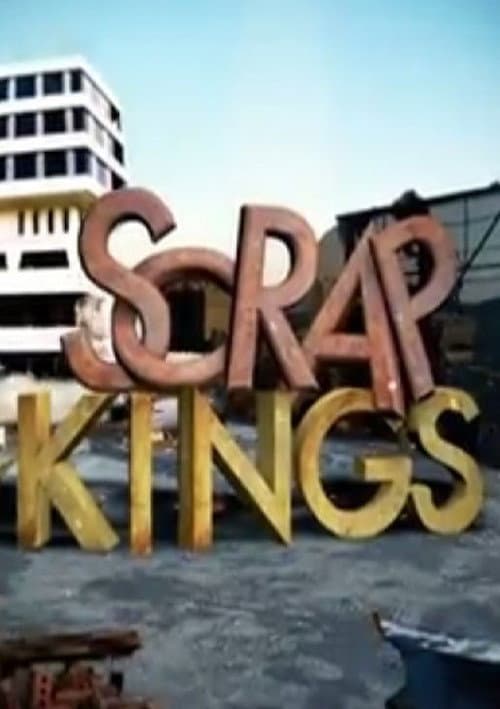 Scrap Kings Season 1 poster