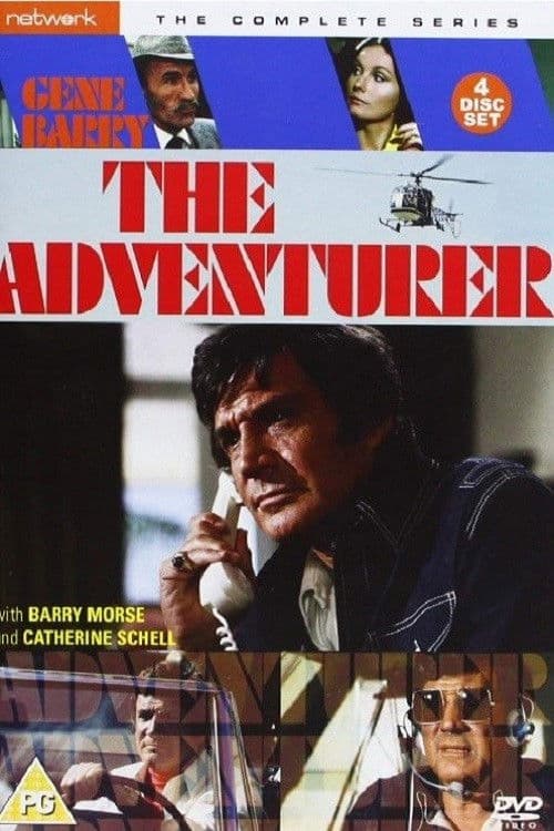 The Adventurer Season 1 poster