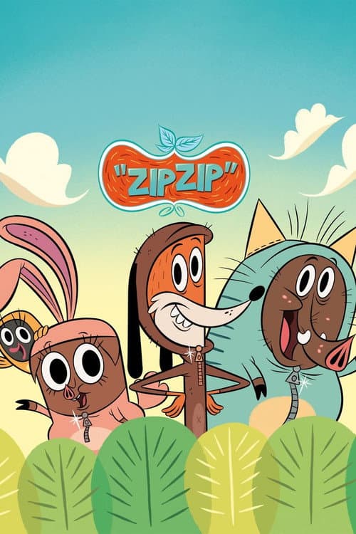 Zip Zip Season 1 poster