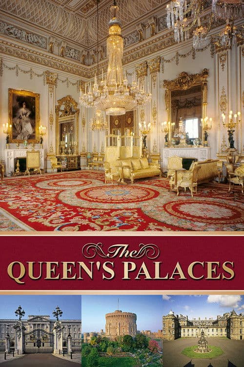 The Queen's Palaces Season 1 poster