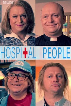 Hospital People Season 1 poster