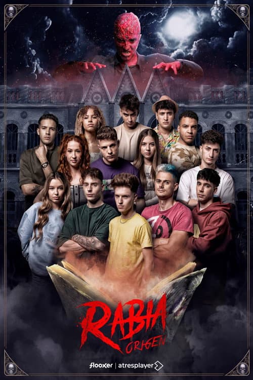Rabia Season 6 poster