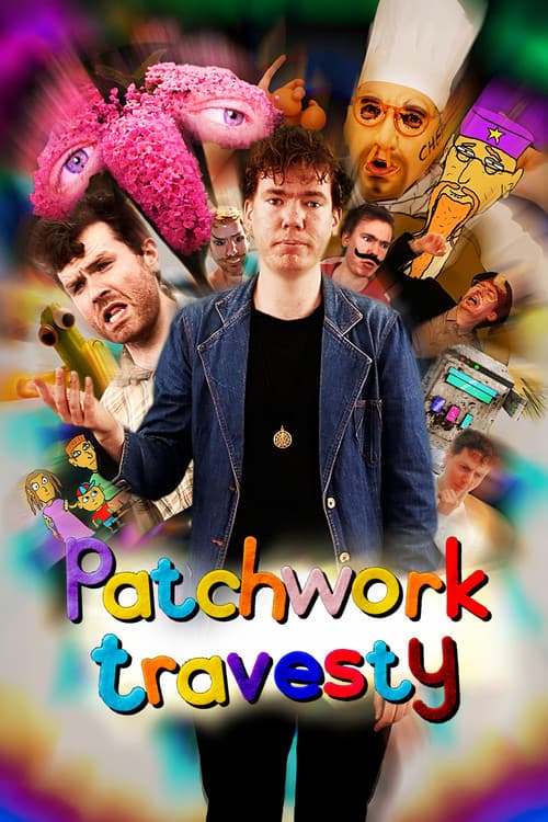 Patchwork Travesty Series 1 poster