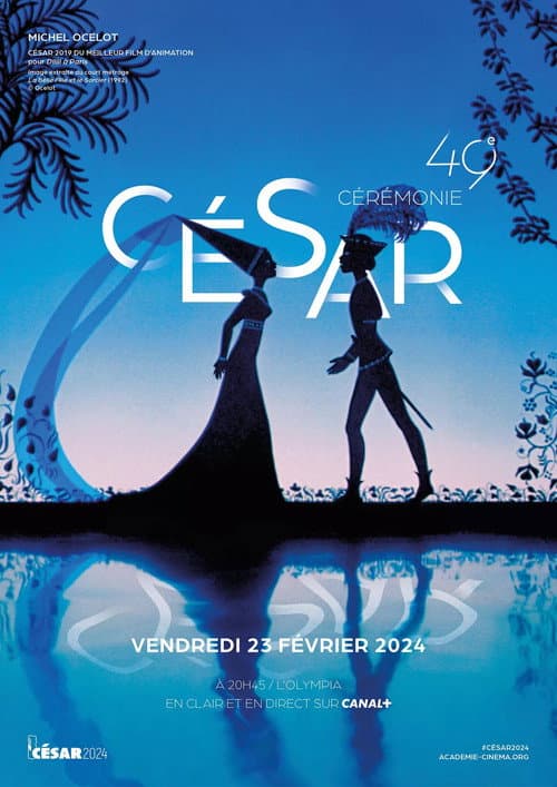 Cérémonie des César Season 49 poster