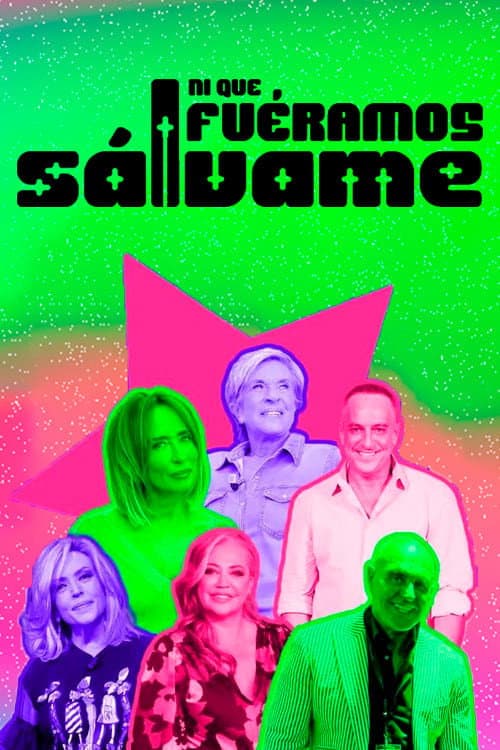 Ni que fuéramos Shhh Season 1 poster
