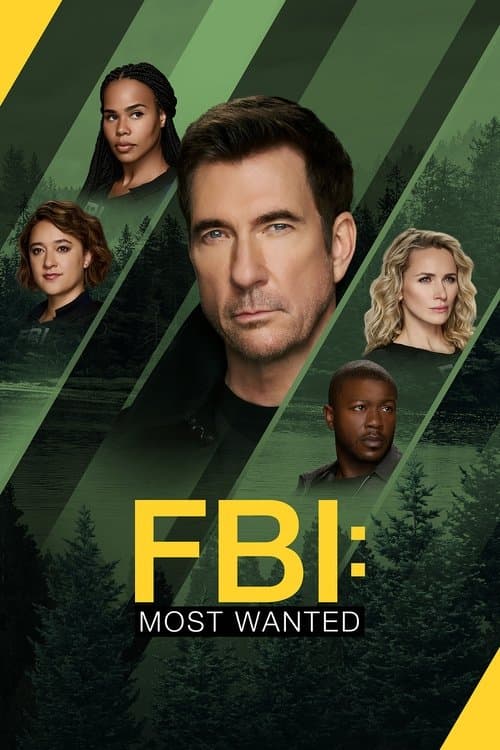 FBI: Most Wanted Season 6 poster
