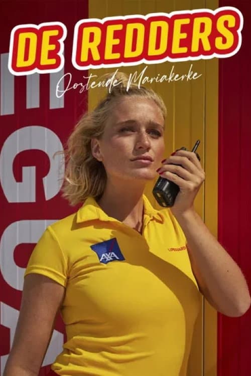 De Redders Season 2 poster