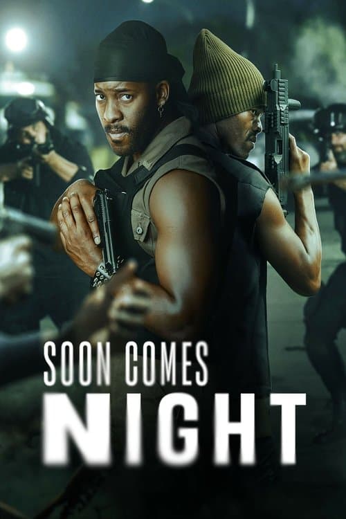 Soon Comes Night Season 1 poster