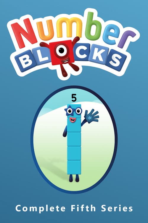 Numberblocks Series 5 poster