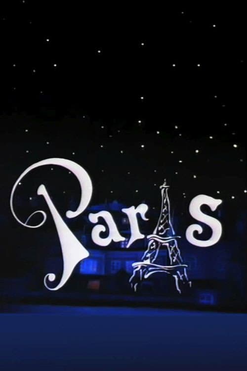 Paris Season 1 poster