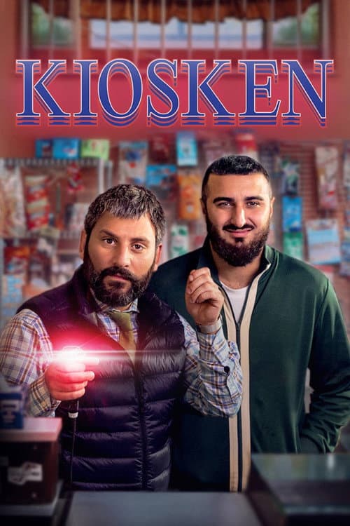 Kiosken Season 1 poster