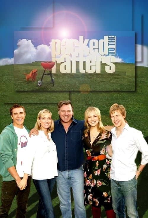 Packed to the Rafters Season 6 poster