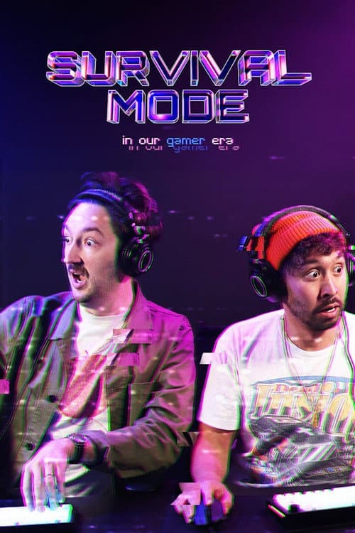 Survival Mode Season 2 poster