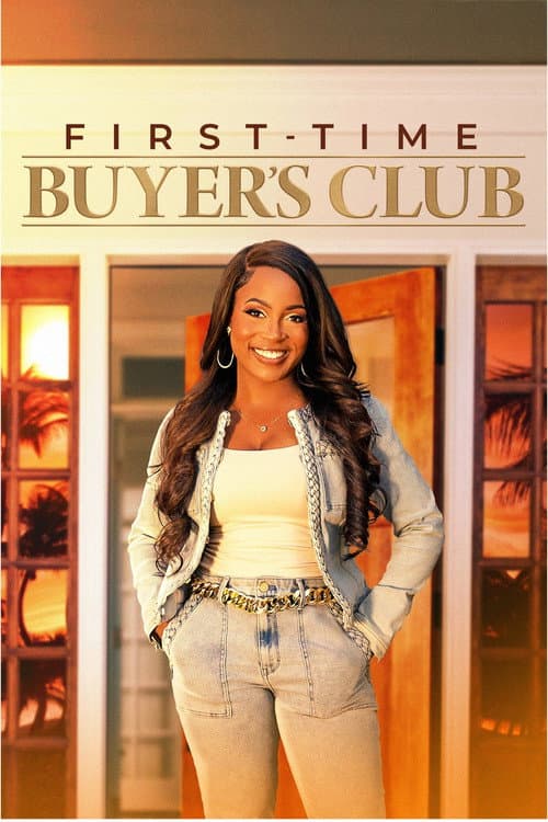 First-Time Buyer's Club Season 2 poster