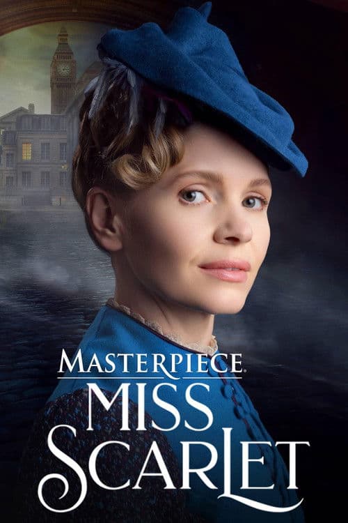 Miss Scarlet Series 6 poster
