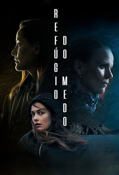 Cold Haven Season 1 poster