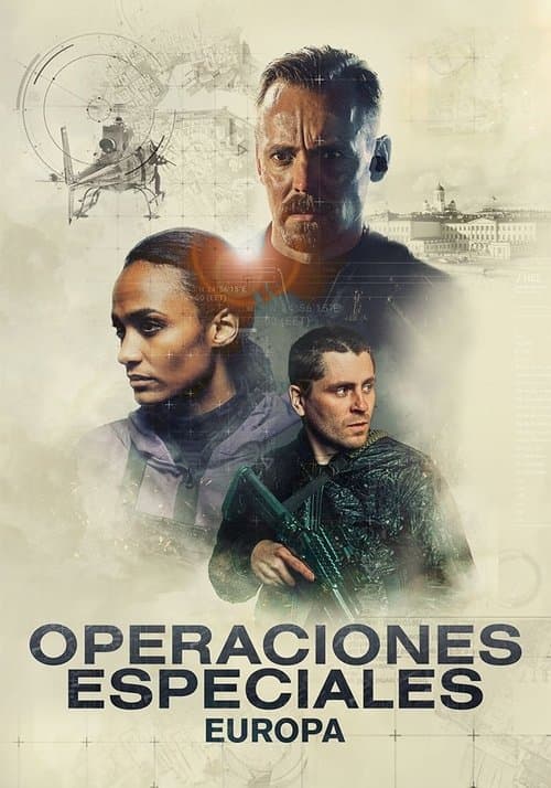 Operaciones Especiales: Europa Season 1 poster