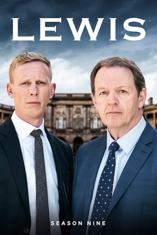 Lewis Season 9 poster