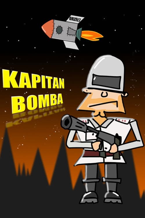 Kapitan Bomba Season 2 poster