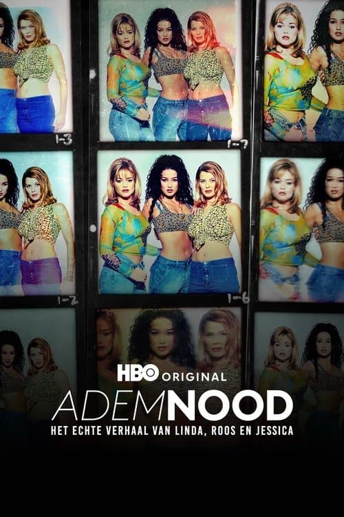 Ademnood: het echte verhaal van Linda, Roos & Jessica Season 1 poster