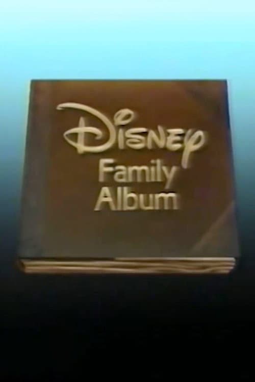 Disney Family Album Season 1 poster