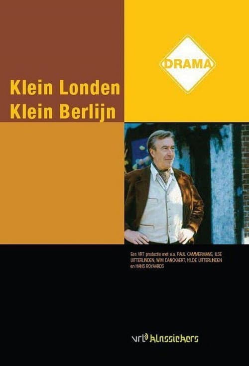 Klein Londen, Klein Berlijn Season 1 poster