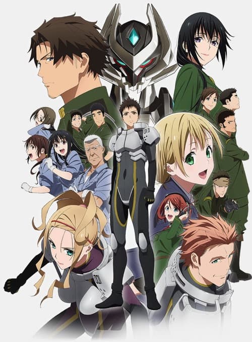 Argevollen Season 1 poster