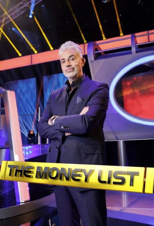 The Money List Season 2 poster