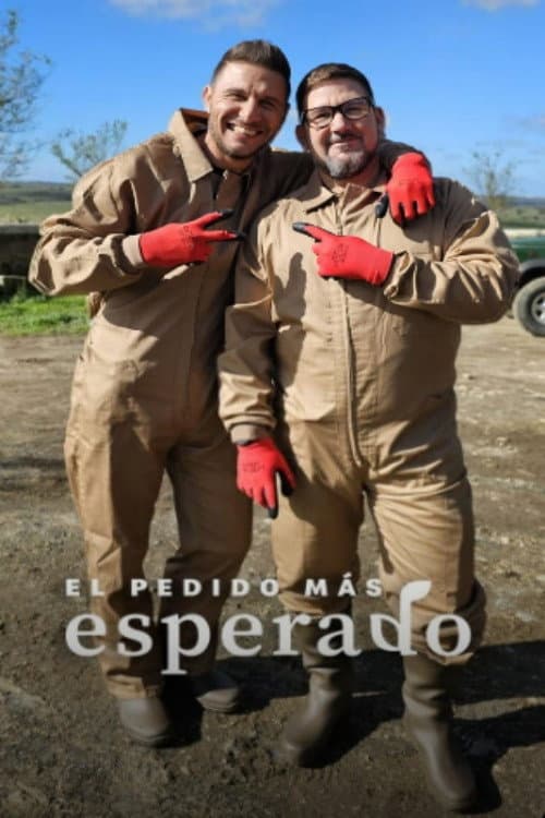 El Pedido Más Esperado Season 1 poster