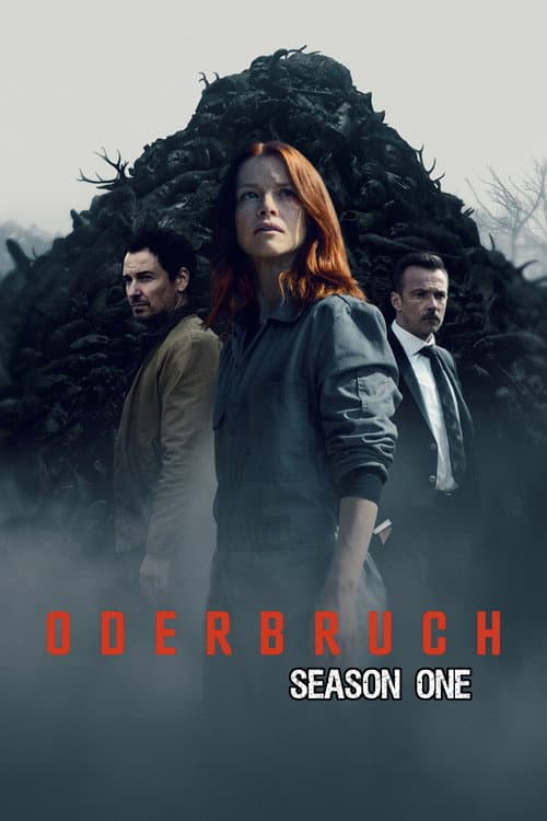 Oderbruch Season 1 poster