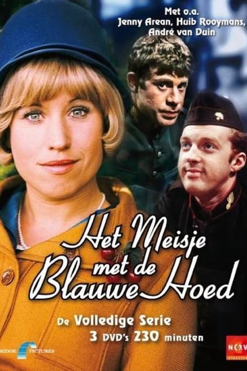 Het meisje met de blauwe hoed Season 1 poster