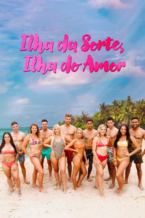 Heartbreak Island Season 2 poster
