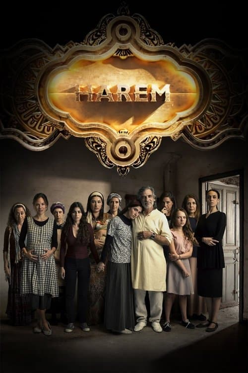 Harem Season 1 poster
