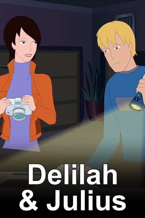 Delilah and Julius Season 2 poster