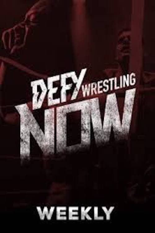 DEFYNOW Season 2 poster