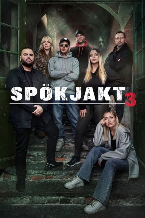 Spökjakt Season 3 poster