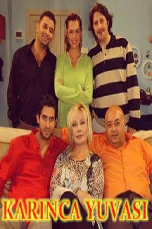 Karınca Yuvası Season 1 poster
