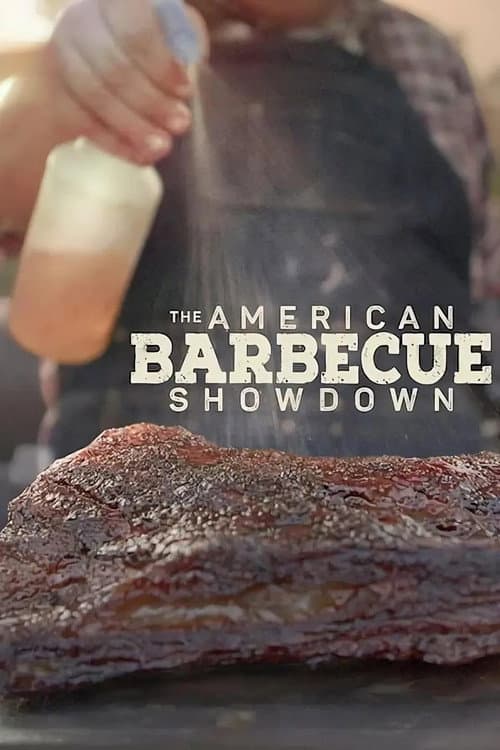 Barbecue Showdown Season 2 poster