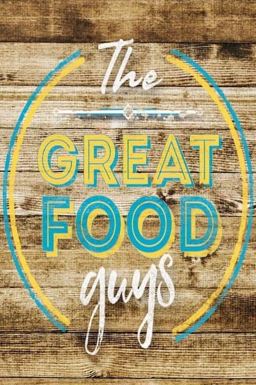 The Great Food Guys Season 2 poster