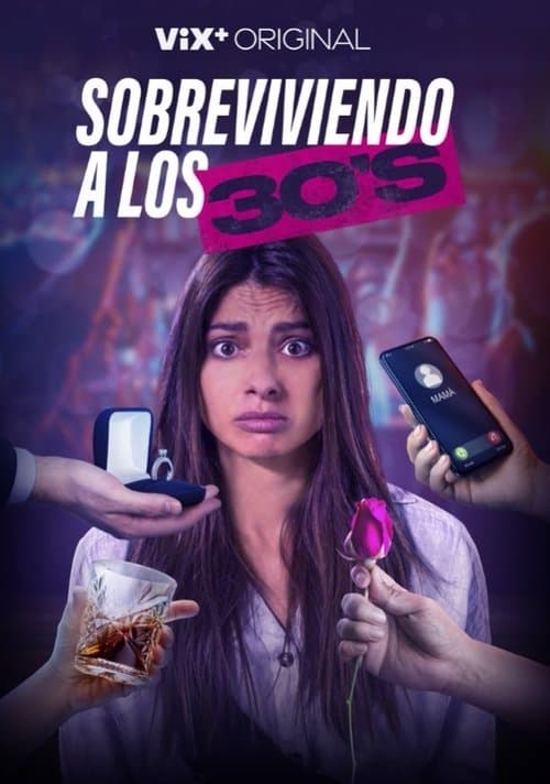 surviving 30 Season 1 poster