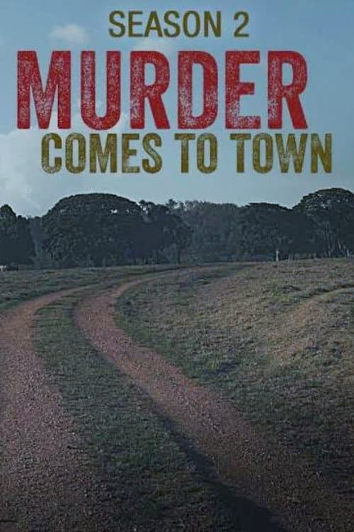 Murder Comes To Town Season 2 poster