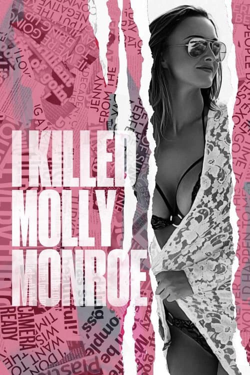 I Killed Molly Monroe Season 1 poster
