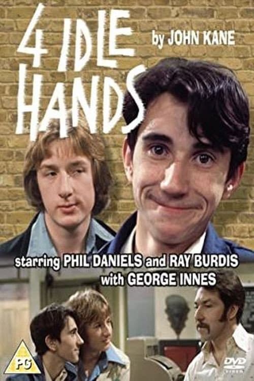 4 Idle Hands Season 1 poster