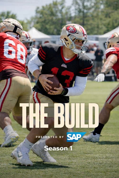The Build Season 1 poster