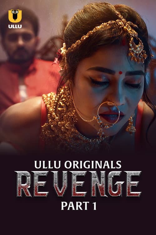 Revenge Season 1 poster