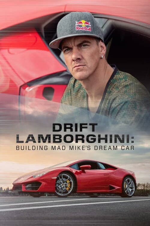 Drift Lamborghini Season 1 poster