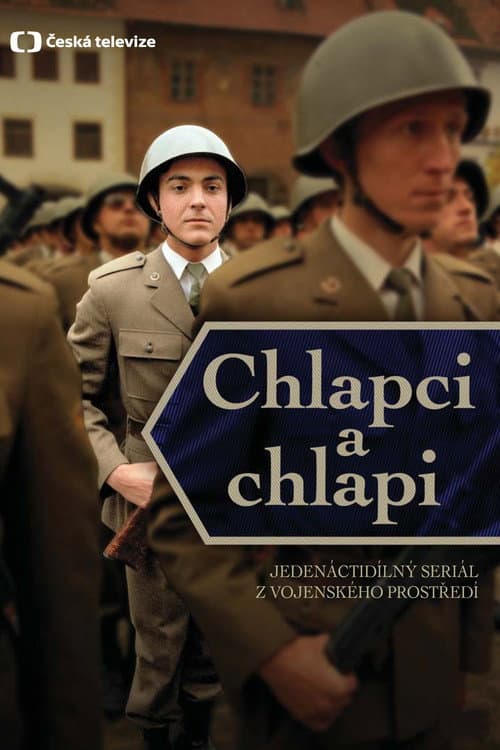 Chlapci a chlapi Season 1 poster