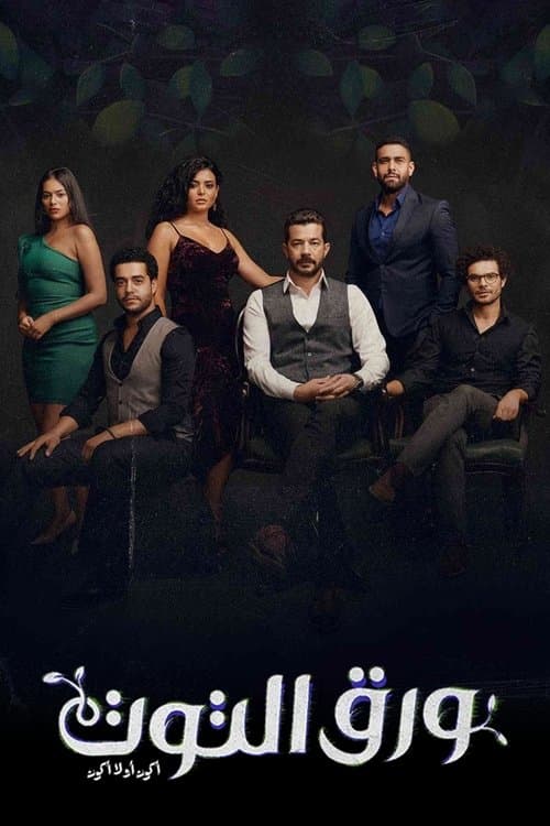 Berry Leaves Season 1 poster