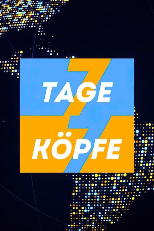 7 Tage, 7 Köpfe Season 2 poster